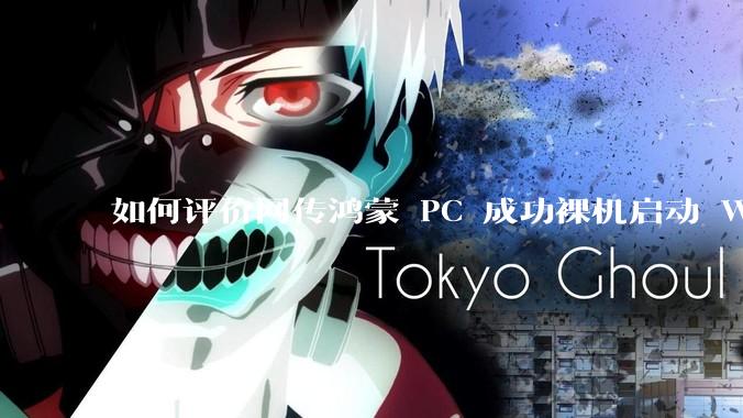 如何评价网传鸿蒙 PC 成功裸机启动 Windows ARM？