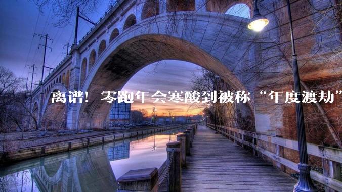 离谱！零跑年会寒酸到被称“年度渡劫”，员工：办不起别办_小雷_公司_AirPods