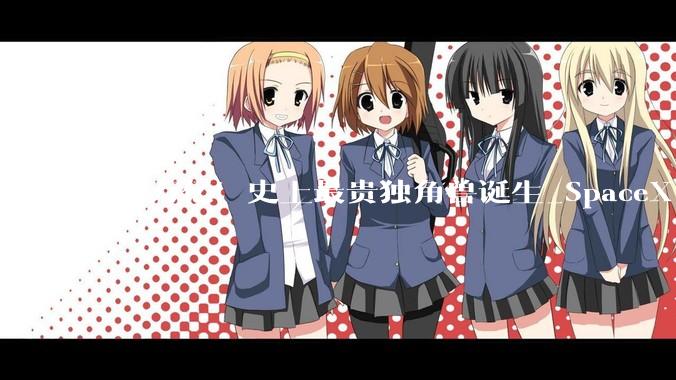 8.7万亿！史上最贵独角兽诞生_SpaceX_发射_卫星