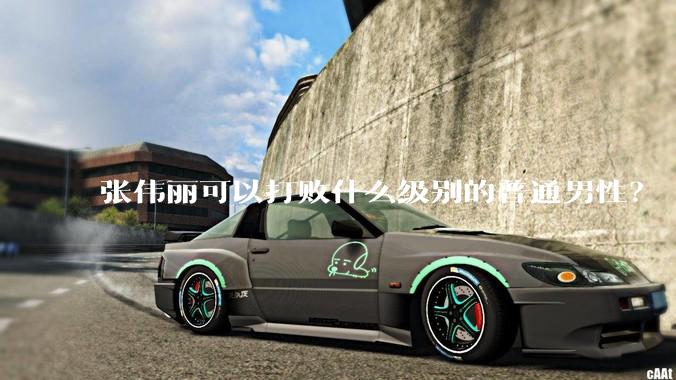 张伟丽可以打败什么级别的普通男性？