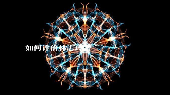 如何评价林志玲？